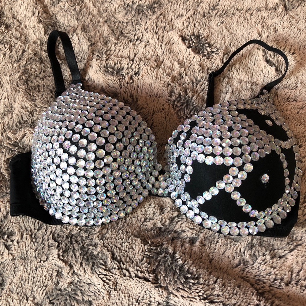 Handmade Selena bra